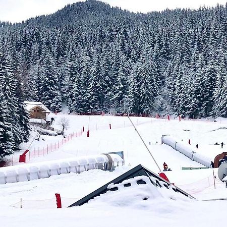 Apartament Folyere 17 La Tania Zewnętrze zdjęcie